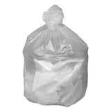 Good 'n Tuff® Waste Can Liners, 10 Gal, 6 Microns, 24" X 24", Natural, 1,000-carton freeshipping - TVN Wholesale