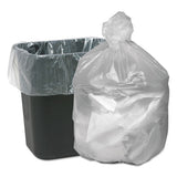 Good 'n Tuff® Waste Can Liners, 10 Gal, 6 Microns, 24" X 24", Natural, 1,000-carton freeshipping - TVN Wholesale