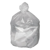 Good 'n Tuff® Waste Can Liners, 16 Gal, 6 Microns, 24" X 31", Natural, 1,000-carton freeshipping - TVN Wholesale