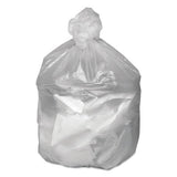 Good 'n Tuff® Waste Can Liners, 30 Gal, 8 Microns, 30" X 36", Natural, 500-carton freeshipping - TVN Wholesale