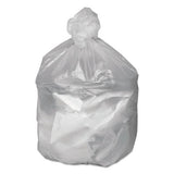 Good 'n Tuff® Waste Can Liners, 45 Gal, 10 Microns, 40" X 46", Natural, 250-carton freeshipping - TVN Wholesale