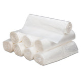 Ultra Plus® Can Liners, 56 Gal, 16 Microns, 43" X 48", Natural, 200-carton freeshipping - TVN Wholesale