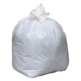 Linear-low-density Recycled Tall Kitchen Bags, 13 Gal, 0.85 Mil, 24