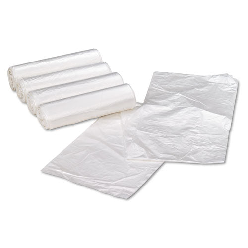 Ultra Plus® Can Liners, 33 Gal, 11 Microns, 33" X 40", Natural, 100-carton freeshipping - TVN Wholesale