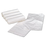 Ultra Plus® Can Liners, 33 Gal, 11 Microns, 33" X 40", Natural, 100-carton freeshipping - TVN Wholesale