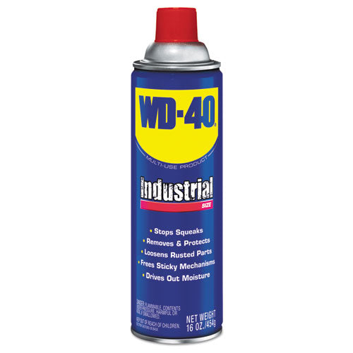WD-40® Heavy-duty Lubricant, 16 Oz Aerosol, 12-carton freeshipping - TVN Wholesale