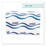 Windsoft® Multifold Paper Towels, 1 Ply, White, 9.25 X 9.5, 250-pack, 16 Packs-carton freeshipping - TVN Wholesale