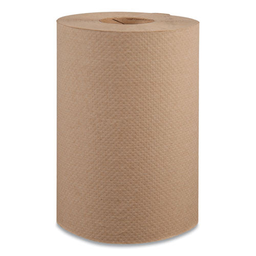 Windsoft® Hardwound Roll Towels, 8 X 350 Ft, Natural, 12 Rolls-carton freeshipping - TVN Wholesale