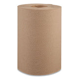 Windsoft® Hardwound Roll Towels, 8 X 350 Ft, Natural, 12 Rolls-carton freeshipping - TVN Wholesale