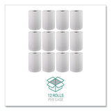 Windsoft® Hardwound Roll Towels, 8 X 350 Ft, White, 12 Rolls-carton freeshipping - TVN Wholesale