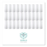 Windsoft® Kitchen Roll Towels, 2 Ply, 11 X 8.5, White, 85-roll, 30 Rolls-carton freeshipping - TVN Wholesale
