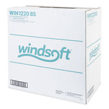 Windsoft® Kitchen Roll Towels, 2 Ply, 11 X 8.5, White, 85-roll, 30 Rolls-carton freeshipping - TVN Wholesale
