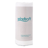 Kitchen Roll Towels, 2 Ply, 11 X 8.5, White, 85-roll, 30 Rolls-carton