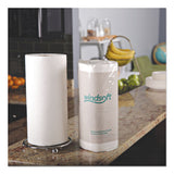 Windsoft® Kitchen Roll Towels, 2-ply, 11 X 8.5, White, 85-roll freeshipping - TVN Wholesale