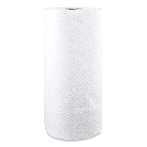 Windsoft® Kitchen Roll Towels, 2-ply, 11 X 8.5, White, 85-roll freeshipping - TVN Wholesale