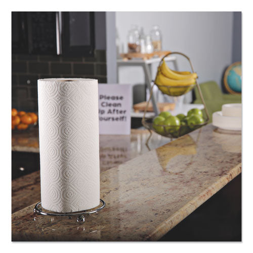 Windsoft® Kitchen Roll Towels, 2-ply, 11 X 8.5, White, 85-roll freeshipping - TVN Wholesale