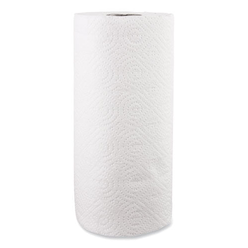 Windsoft® Kitchen Roll Towels, 2 Ply, 11 X 8.8, White, 100-roll, 30 Rolls-carton freeshipping - TVN Wholesale