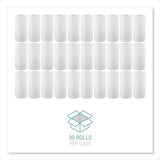 Windsoft® Kitchen Roll Towels, 2 Ply, 11 X 8.8, White, 100-roll, 30 Rolls-carton freeshipping - TVN Wholesale