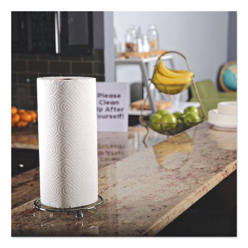 Windsoft® Kitchen Roll Towels, 2 Ply, 11 X 8.8, White, 100-roll, 30 Rolls-carton freeshipping - TVN Wholesale