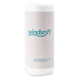 Kitchen Roll Towels, 2 Ply, 11 X 8.8, White, 100-roll, 30 Rolls-carton