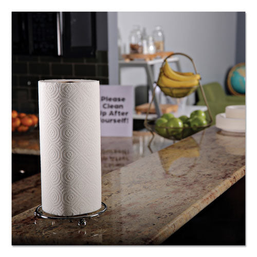 Windsoft® Kitchen Roll Towels, 2 Ply, 11 X 8.8, White, 100-roll freeshipping - TVN Wholesale