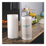 Windsoft® Kitchen Roll Towels, 2 Ply, 11 X 8.8, White, 100-roll freeshipping - TVN Wholesale