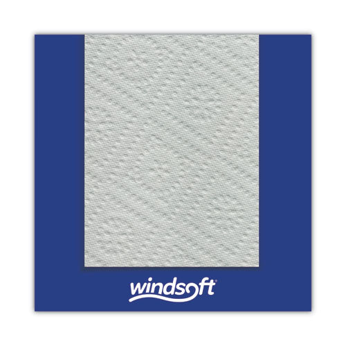 Windsoft® Premium Kitchen Roll Towels, 2 Ply, 11 X 6, White, 110-roll, 12 Rolls-carton freeshipping - TVN Wholesale
