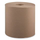 Windsoft® Hardwound Roll Towels, 8 X 800 Ft, Natural, 12 Rolls-carton freeshipping - TVN Wholesale