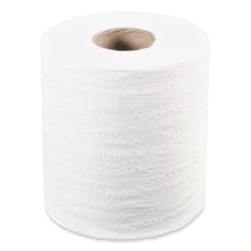 Windsoft® Bath Tissue, Septic Safe, 2-ply, White, 4.5 X 4.5, 500 Sheets-roll, 96 Rolls-carton freeshipping - TVN Wholesale