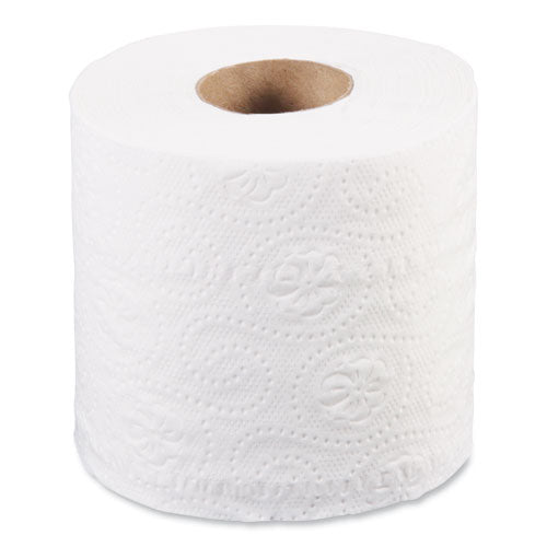 Windsoft® Bath Tissue, Septic Safe, 2-ply, White, 4 X 3.75, 400 Sheets-roll, 24 Rolls-carton freeshipping - TVN Wholesale