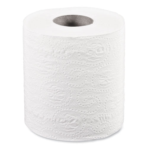 Windsoft® Bath Tissue, Septic Safe, 2-ply, White, 4.5 X 3, 500 Sheets-roll, 48 Rolls-carton freeshipping - TVN Wholesale