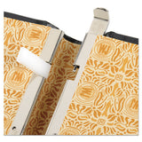 Wilson Jones® Looseleaf Corporation Minute Book, 1 Subject, Unruled, Black-gold Cover, 11 X 8.5, 250 Sheets freeshipping - TVN Wholesale