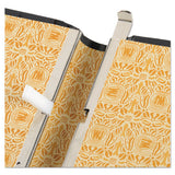 Wilson Jones® Looseleaf Corporation Minute Book, 1 Subject, Unruled, Black-gold Cover, 14 X 8.5, 250 Sheets freeshipping - TVN Wholesale