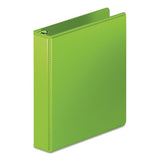 Wilson Jones® Heavy-duty D-ring View Binder With Extra-durable Hinge, 3 Rings, 1.5" Capacity, 11 X 8.5, Purple freeshipping - TVN Wholesale