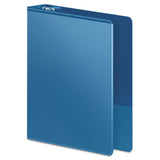 Wilson Jones® Heavy-duty D-ring View Binder With Extra-durable Hinge, 3 Rings, 1.5" Capacity, 11 X 8.5, White freeshipping - TVN Wholesale