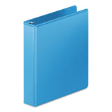 Wilson Jones® Heavy-duty D-ring View Binder With Extra-durable Hinge, 3 Rings, 1.5" Capacity, 11 X 8.5, White freeshipping - TVN Wholesale