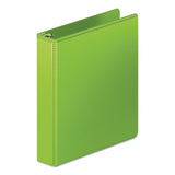 Wilson Jones® Heavy-duty D-ring View Binder With Extra-durable Hinge, 3 Rings, 1.5" Capacity, 11 X 8.5, White freeshipping - TVN Wholesale