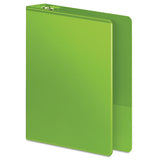 Wilson Jones® Heavy-duty D-ring View Binder With Extra-durable Hinge, 3 Rings, 1.5" Capacity, 11 X 8.5, White freeshipping - TVN Wholesale