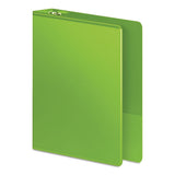 Wilson Jones® Heavy-duty D-ring View Binder With Extra-durable Hinge, 3 Rings, 2" Capacity, 11 X 8.5, Black freeshipping - TVN Wholesale