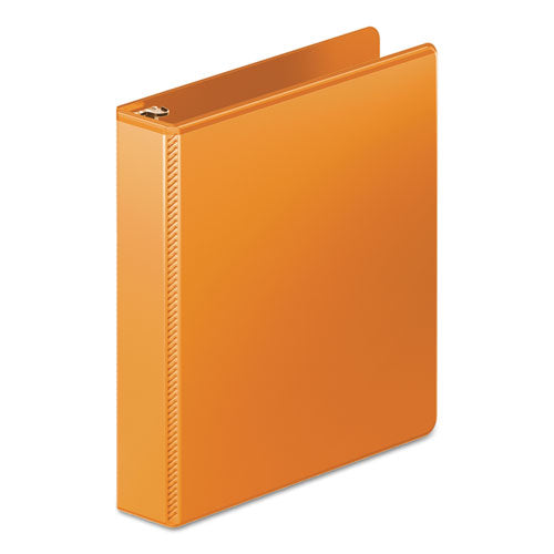 Wilson Jones® Heavy-duty D-ring View Binder With Extra-durable Hinge, 3 Rings, 2" Capacity, 11 X 8.5, Black freeshipping - TVN Wholesale