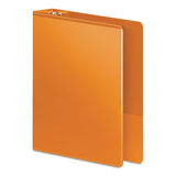 Wilson Jones® Heavy-duty D-ring View Binder With Extra-durable Hinge, 3 Rings, 2" Capacity, 11 X 8.5, Black freeshipping - TVN Wholesale