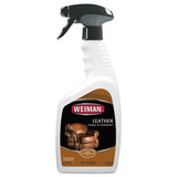 WEIMAN® Leather Cleaner And Conditioner, Floral Scent, 22 Oz Trigger Spray Bottle, 6-ct freeshipping - TVN Wholesale