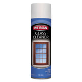 WEIMAN® Foaming Glass Cleaner, 19 Oz Aerosol Spray Can, 6-carton freeshipping - TVN Wholesale