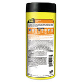 Goo Gone® Clean Up Wipes, 8 X 7, Citrus Scent, White, 24-canister, 4 Canister-carton freeshipping - TVN Wholesale