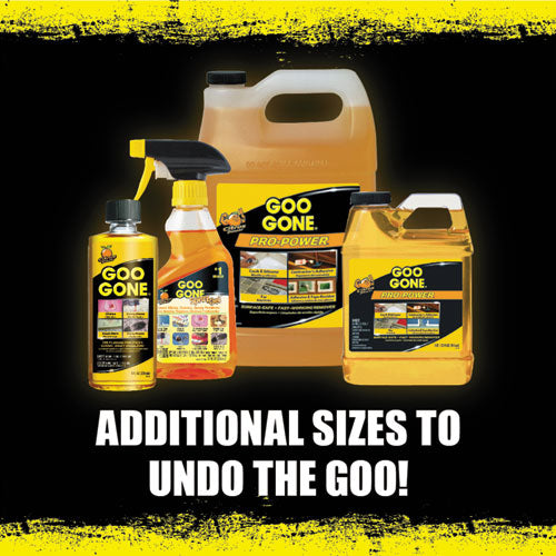 Goo Gone® Pro-power Cleaner, Citrus Scent, 1 Gal Bottle, 4-carton freeshipping - TVN Wholesale