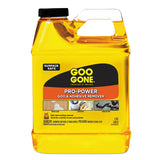 Goo Gone® Pro-power Cleaner, Citrus Scent, 1 Qt Bottle freeshipping - TVN Wholesale