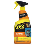 Goo Gone® Graffiti Remover, 24 Oz Spray Bottle, 4-carton freeshipping - TVN Wholesale