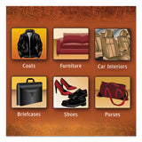 WEIMAN® Leather Wipes, 7 X 8, 30-canister, 4 Canisters-carton freeshipping - TVN Wholesale