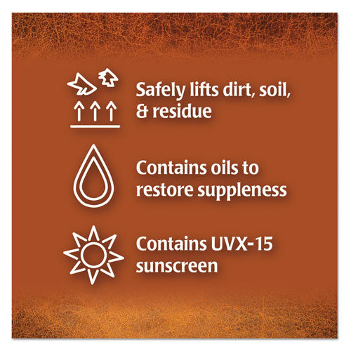 WEIMAN® Leather Wipes, 7 X 8, 30-canister freeshipping - TVN Wholesale