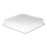 WNA Caterline Dome Lids, 12" Diameter X 275"h, Clear, 25-carton freeshipping - TVN Wholesale